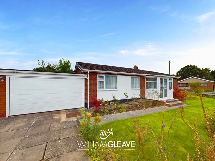 2 Bedroom Bungalow For Sale In West View, Penyffordd, Chester, Flintshire, CH4