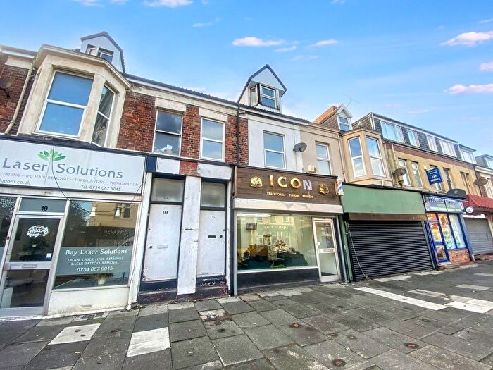 3 Bedroom Maisonette To Rent In Station Road, Whitley Bay, NE26