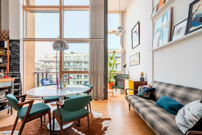 2 Bedroom Duplex To Rent In Kingsland Road, Haggerston, E8