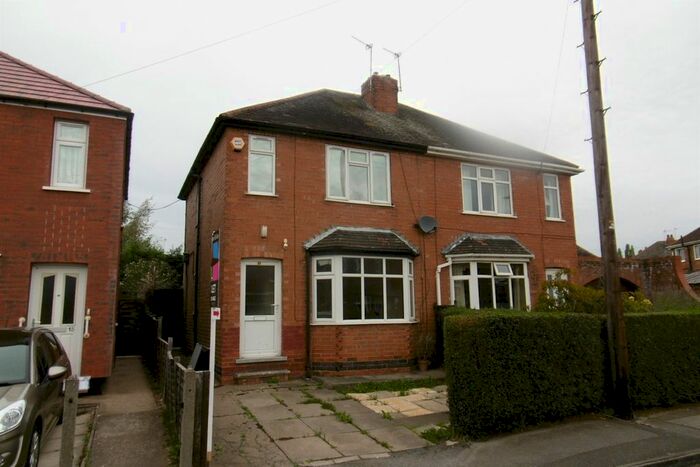 3 Bedroom Semi-Detached House To Rent In Trowell Grove, Trowell, NG9
