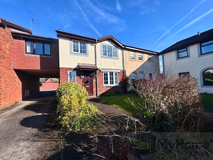 5 Bedroom Semi Detached House For Sale In Ridgwood Avenue, Blackpool, Lancashire, FY3