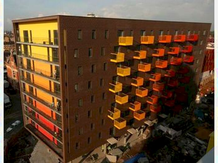 1 Bedroom Flat To Rent In Bath House, Barking, IG11