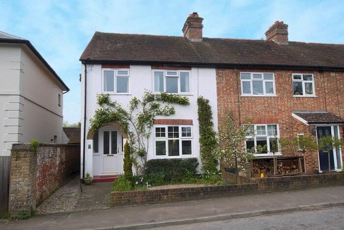 3 Bedroom Terraced House For Sale In Chevening Road, Chipstead, Sevenoaks, TN13