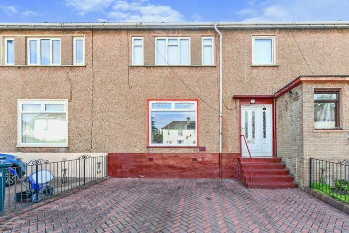 3 Bedroom Ground Flat For Sale In Kirkton Crescent, Cardross, Dumbarton, G82