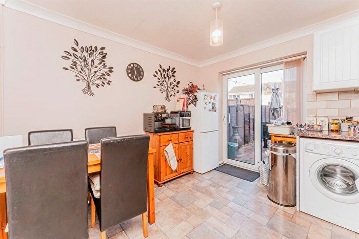 2 Bedroom Semi-Detached House For Sale In Blackfriars, Rushden, NN10