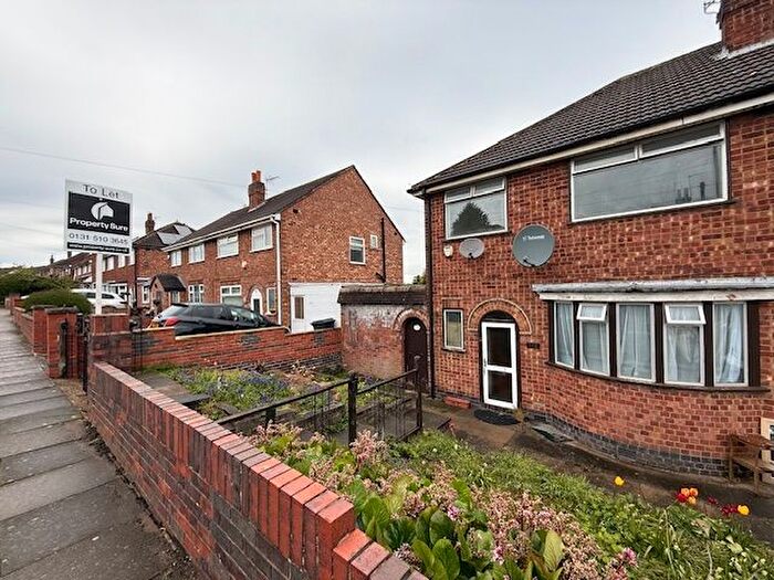 3 Bedroom Semi Detached House To Rent In Heacham Drive, Leicester, LE4