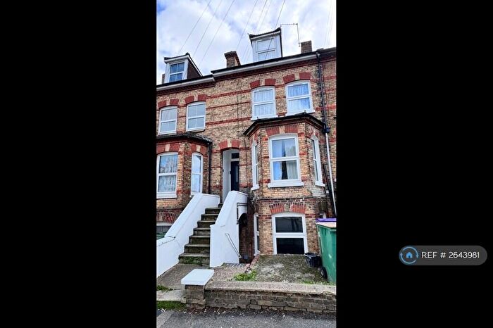1 Bedroom Flat To Rent In Coolinge Road, Kent, CT20