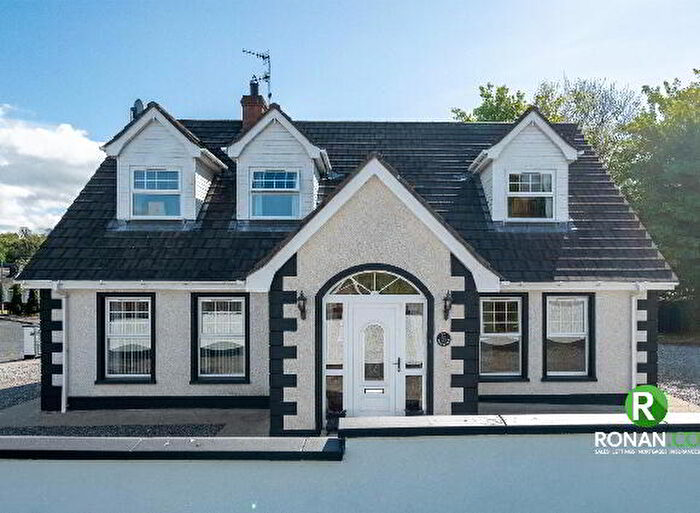5 Bedroom Detached House For Sale In Mourneview, Strabane, BT82
