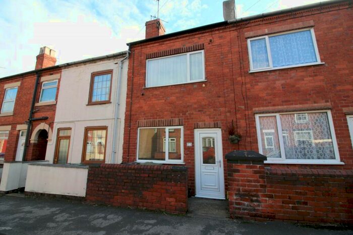 2 Bedroom Terraced House To Rent In Prospect Street, Alfreton, DE55