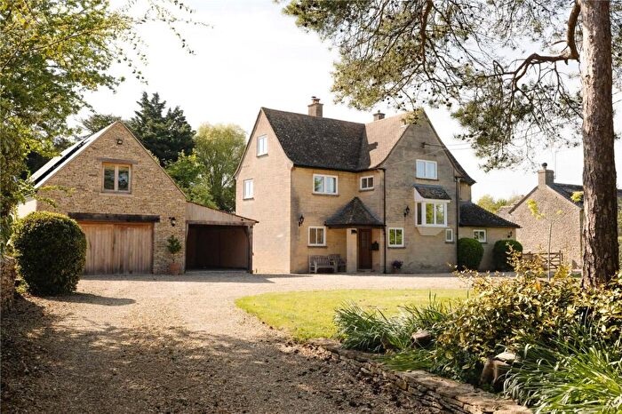 5 Bedroom Detached House For Sale In High Street, Meysey Hampton, Cirencester, Gloucestershire, GL7