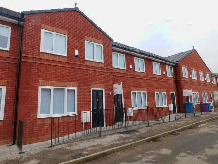 3 Bedroom Terraced House To Rent In Lowndes Road, Liverpool, L6