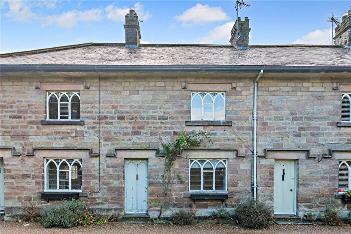 2 Bedroom Terraced House For Sale In Main Street, Ripley, Harrogate, North Yorkshire, HG3