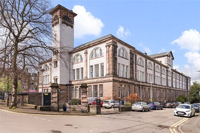 3 Bedroom Apartment For Sale In Flat, Viewforth, Bruntsfield, Edinburgh, EH10