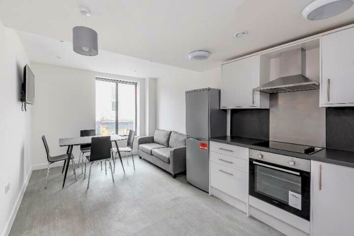 5 Bedroom Flat To Rent In Fifty Nine West Bristol, BS2 0gy #014784
