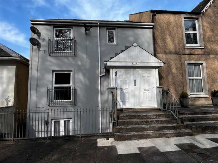 2 Bedroom Flat To Rent In Victoria Flats, Victoria Road, Pembroke Dock, Pembrokeshire, SA72