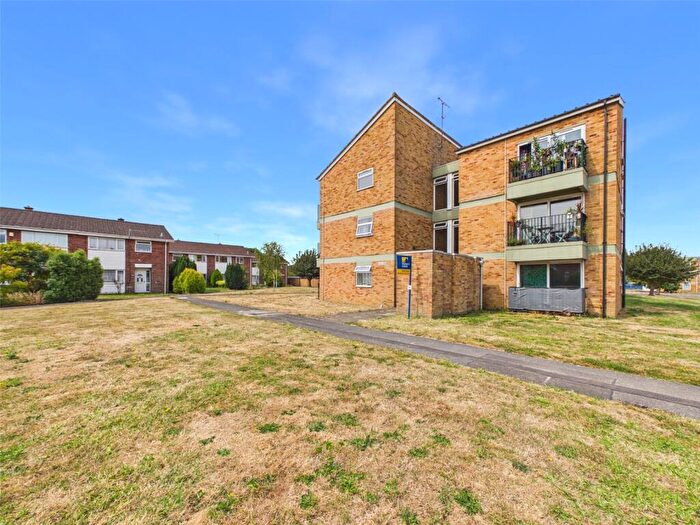 1 Bedroom Apartment For Sale In Golden Vale, Churchdown, Gloucester, Gloucestershire, GL3