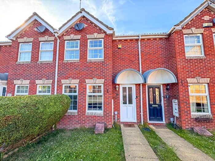 2 Bedroom Terraced House For Sale In Aelfric Meadow, Portishead, North Somerset, BS20