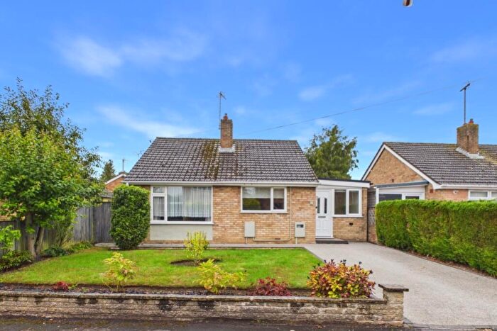 2 Bedroom Bungalow For Sale In Canterbury Close, Spalding, Lincolnshire, PE11