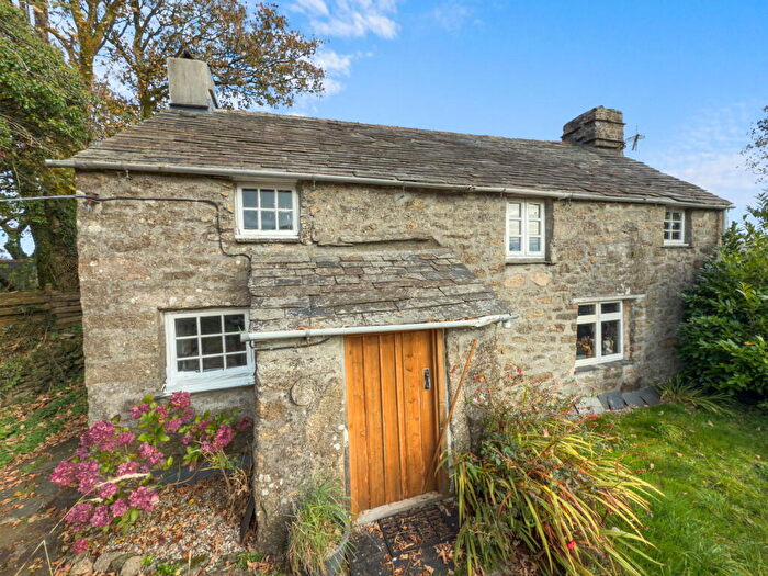 2 Bedroom Detached House For Sale In Blisland, PL30