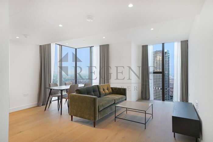 2 Bedroom Apartment For Sale In Harcourt Tower, Marsh Wall, E14