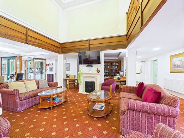 2 Bedroom Flat For Sale In Cathedral Green, Crawthorne Road, Peterborough, PE1