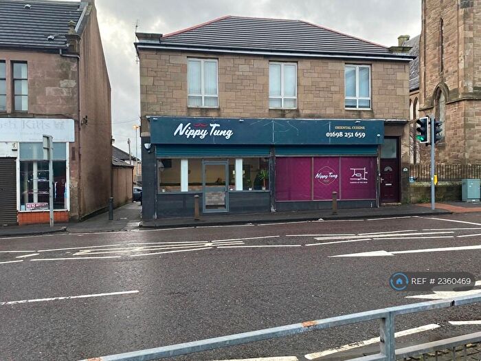 2 Bedroom Flat To Rent In Windmillhill Street, Motherwell, ML1