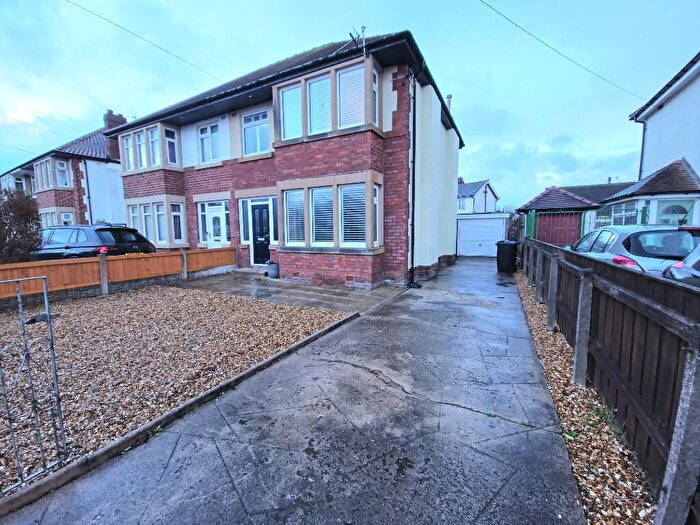 3 Bedroom Semi-Detached House For Sale In Fleetwood Road, Thornton-Cleveleys, Lancashire, FY5