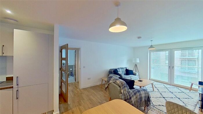 1 Bedroom Flat To Rent In Shrubhill Walk, Edinburgh, Midlothian, EH7