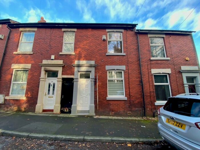 2 Bedroom Terraced House To Rent In Shelley Road, Ashton-on-Ribble, PR2