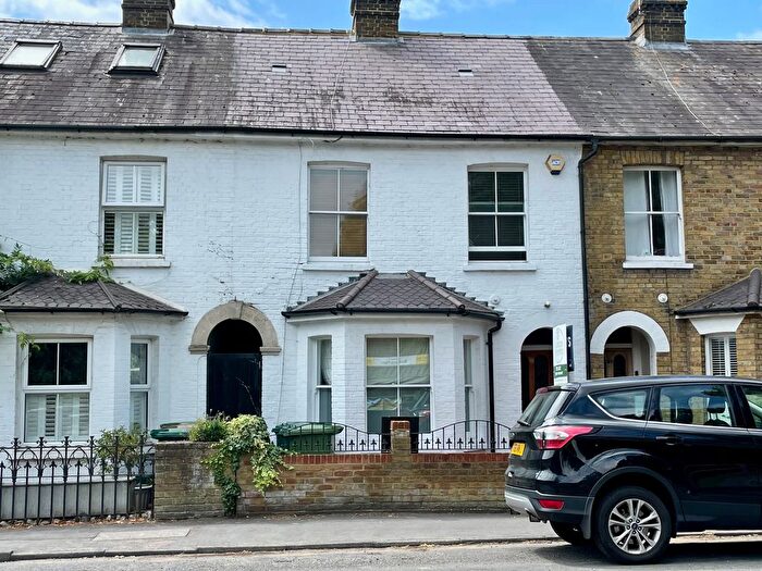 3 Bedroom Terraced House To Rent In Green Street, Sunbury On Thames, TW16