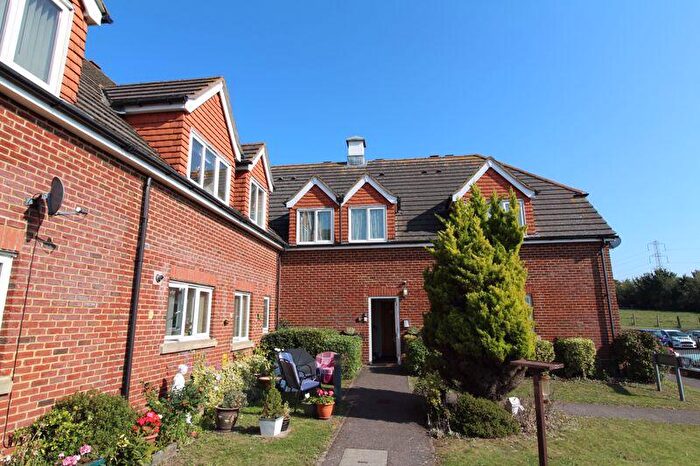 2 Bedroom Retirement Property For Sale In Alexandra Walk, Prince Charles Avenue, South Darenth, DA4
