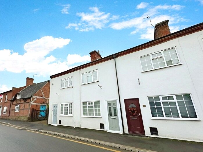 2 Bedroom Cottage To Rent In High Street, Desford, Leicester, Leicestershire, LE9