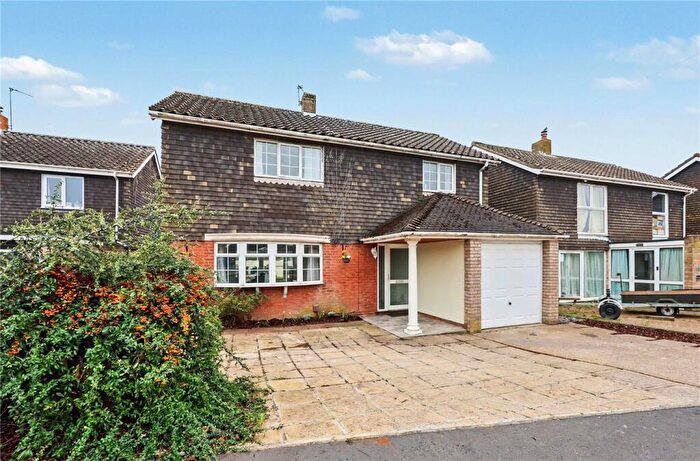 5 Bedroom Detached House For Sale In Three Corner Drive, Old Catton, Norwich, Norfolk, NR6