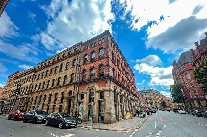 1 Bedroom Apartment For Sale In George Street, Manchester, Greater Manchester, M1