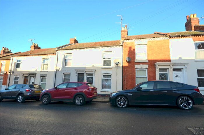 2 Bedroom Detached House To Rent In Brook Street, Semilong, Northampton, NN1