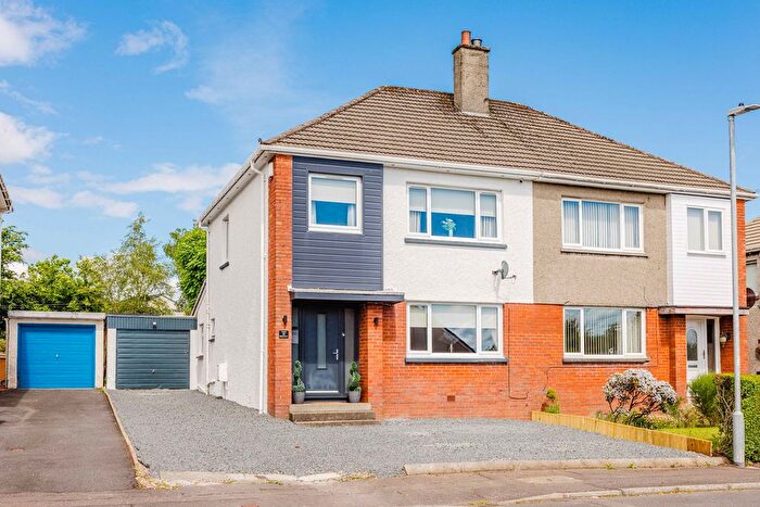 3 Bedroom Villa For Sale In Ellisland Drive, Kilmarnock, KA3