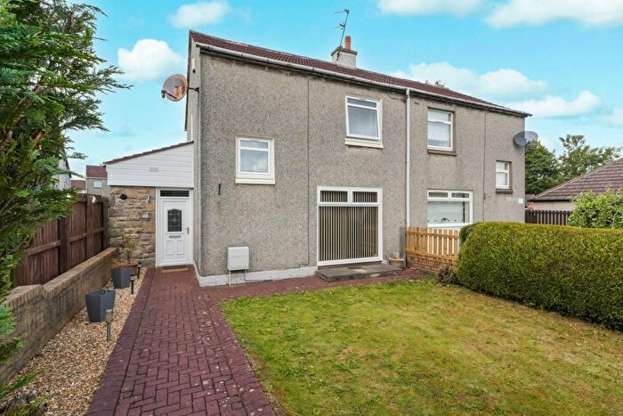 2 Bedroom Semi Detached House For Sale In The Marches, Armadale, Bathgate, EH48