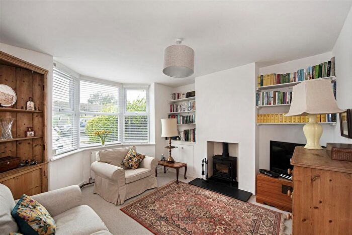 2 Bedroom Semi-Detached House For Sale In Stone Cross Road, Crowborough, TN6