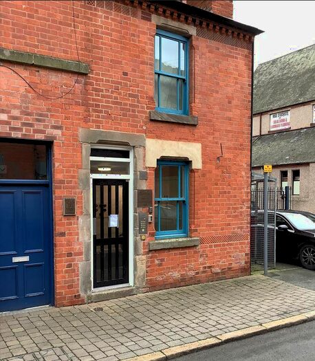 1 Bedroom Flat To Rent In Stamford Street, Ilkeston, Derbyshire, DE7