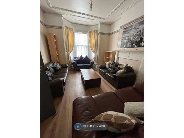 8 Bedroom Terraced House To Rent In Charlotte Street, Leamington Spa, CV31