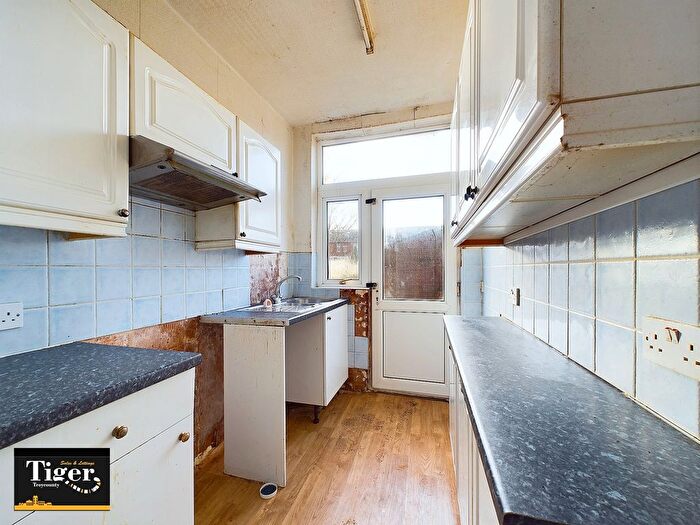 3 Bedroom Terraced House For Sale In Roselyn Avenue, Blackpool, FY4