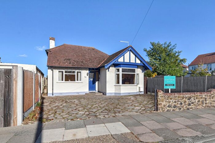 2 Bedroom Bungalow For Sale In St. Andrews Road, Shoeburyness, Essex, SS3