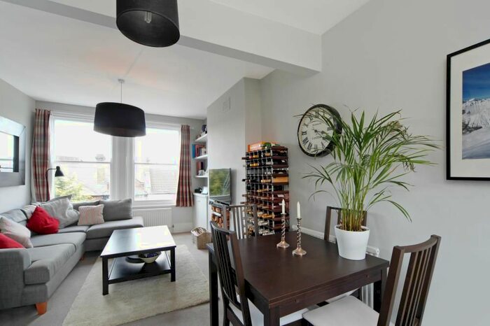 1 Bedroom Flat To Rent In Bishops Road, London, SW6