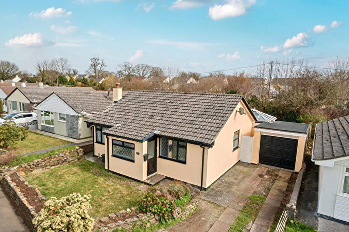 3 Bedroom Detached Bungalow For Sale In Lewannick, Launceston, PL15