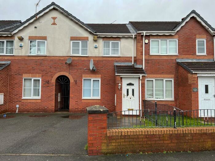 3 Bedroom Town House To Rent In Crossford Road, Dovecot, Liverpool, L14