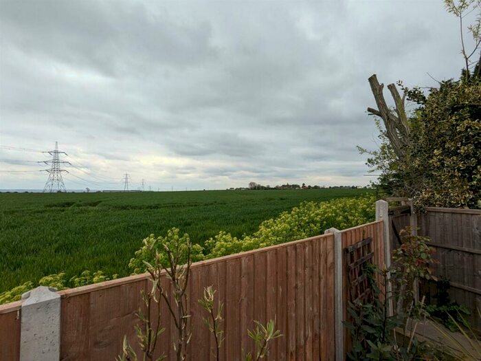 Plot For Sale In Burrows Lane, Middle Stoke, Rochester, ME3