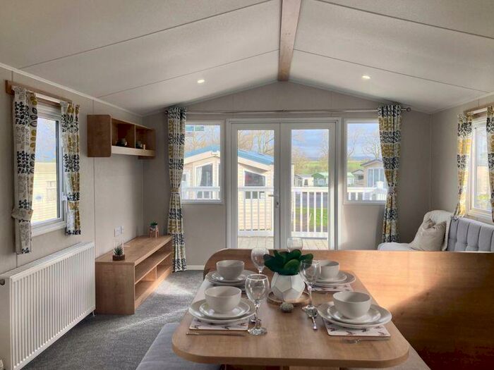 2 Bedroom Park Home For Sale In Todber Valley Holiday Park, Gisburn, Clitheroe, BB7