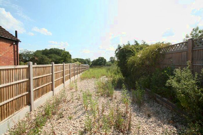 Plot For Sale In Kirklington Road, Hockerton, NG25
