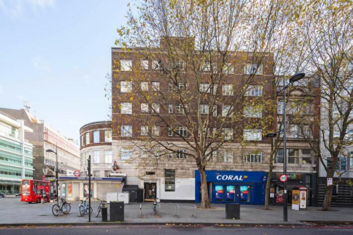 1 Bedroom Flat To Rent In Euston Road, , Fitzrovia, London, NW1