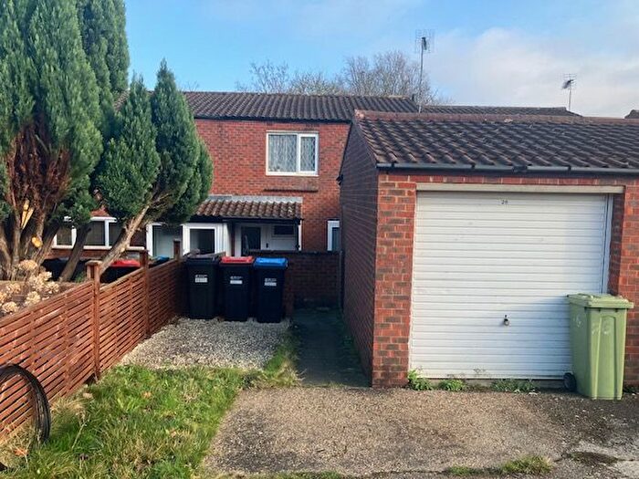 3 Bedroom Property To Rent In Clerkenwell Place, Springfield, Milton Keynes, MK6